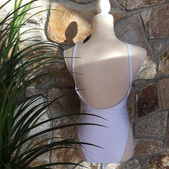 Hippie Boho one piece swimsuit - Picture 4 of 8